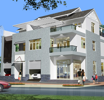 Biết thự Diễm Linh